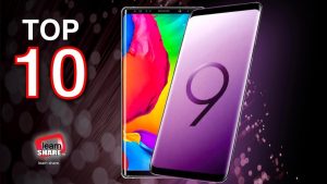 Read more about the article Top 10 Best Smartphones 2018
